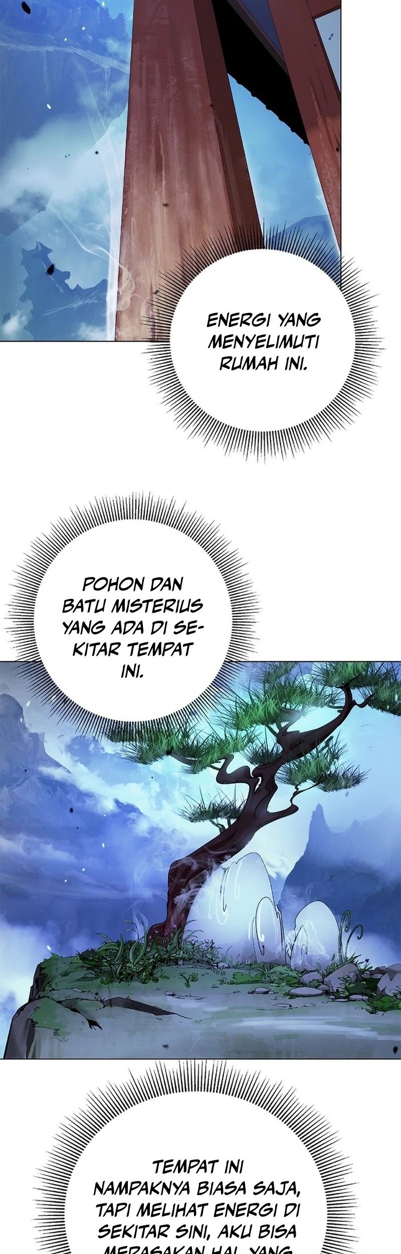 Cystic Story (Call The Spear) Chapter 186 Gambar 14