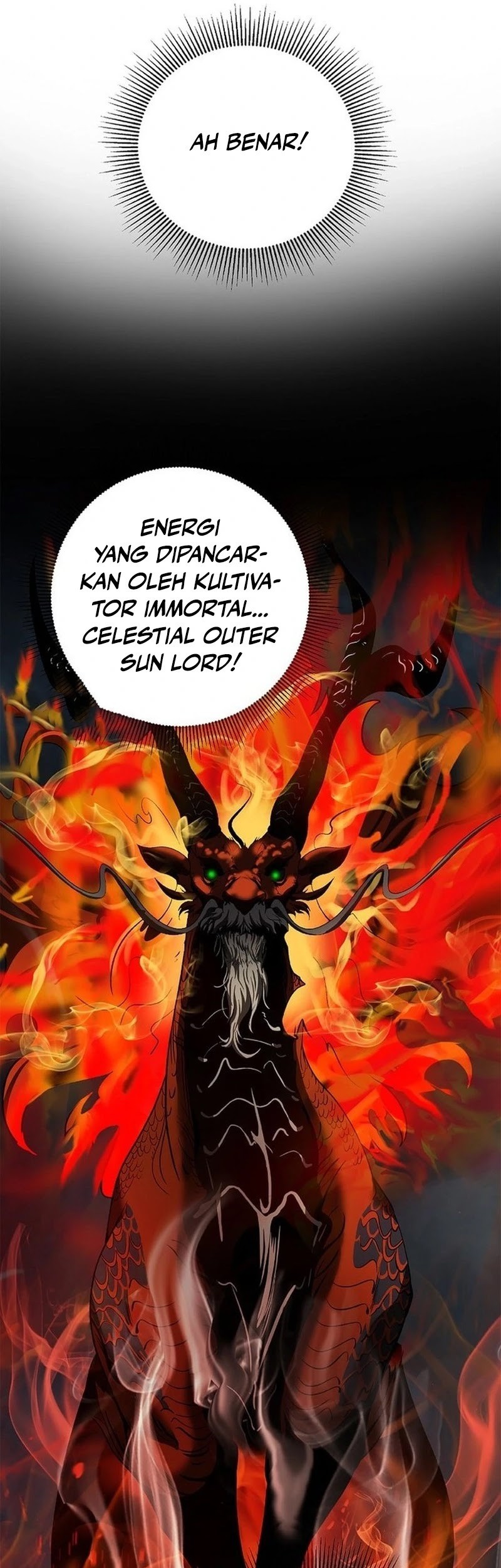 Cystic Story (Call The Spear) Chapter 186 Gambar 16