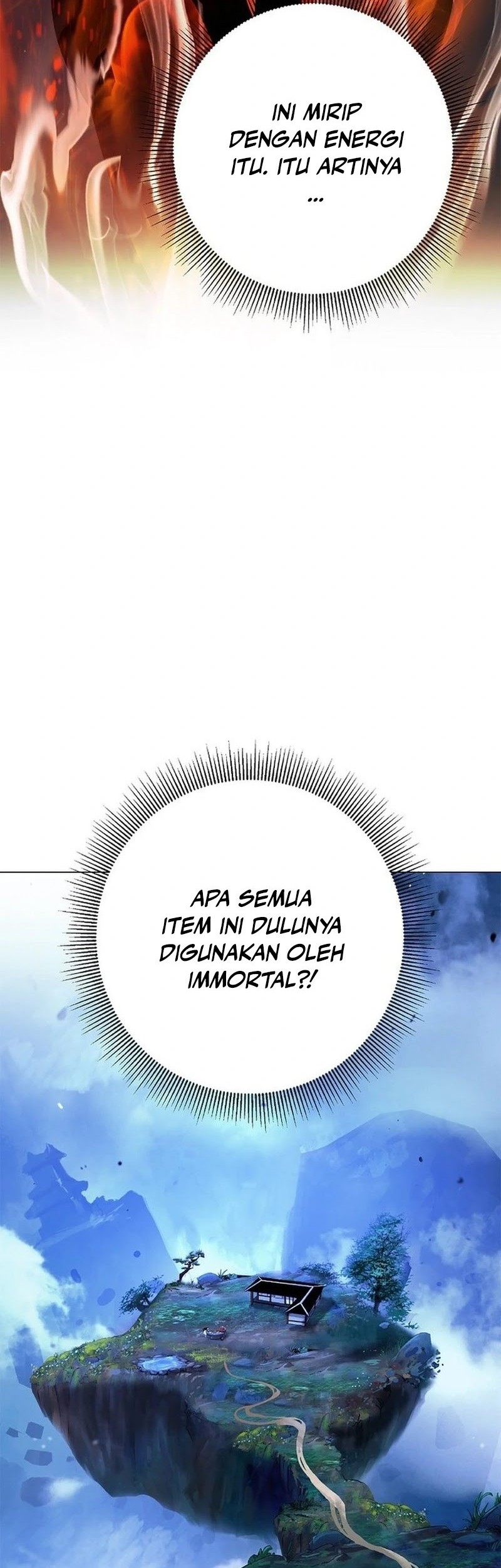 Cystic Story (Call The Spear) Chapter 186 Gambar 17