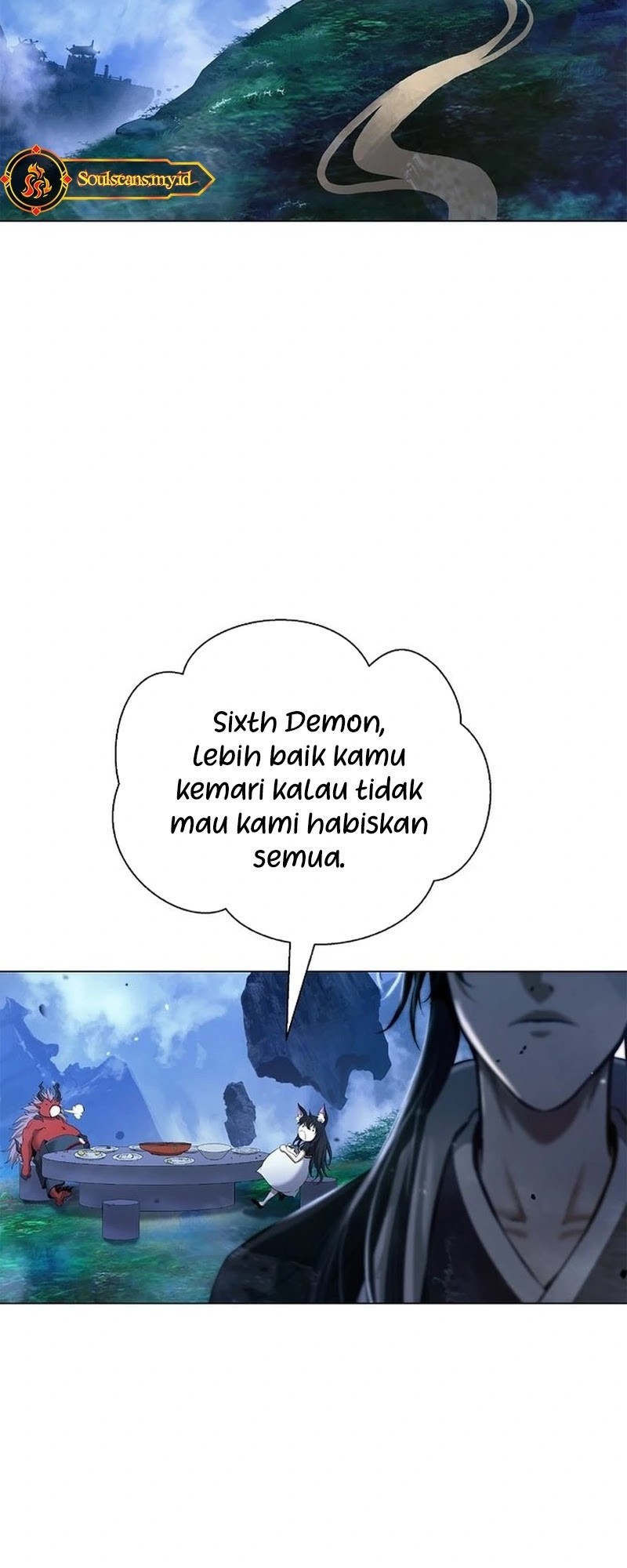 Cystic Story (Call The Spear) Chapter 186 Gambar 18