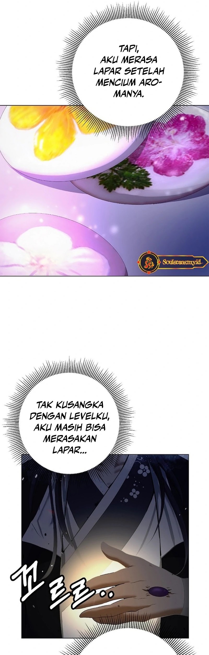 Cystic Story (Call The Spear) Chapter 186 Gambar 22