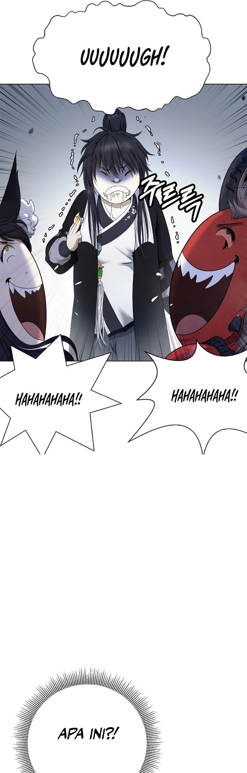 Cystic Story (Call The Spear) Chapter 186 Gambar 25