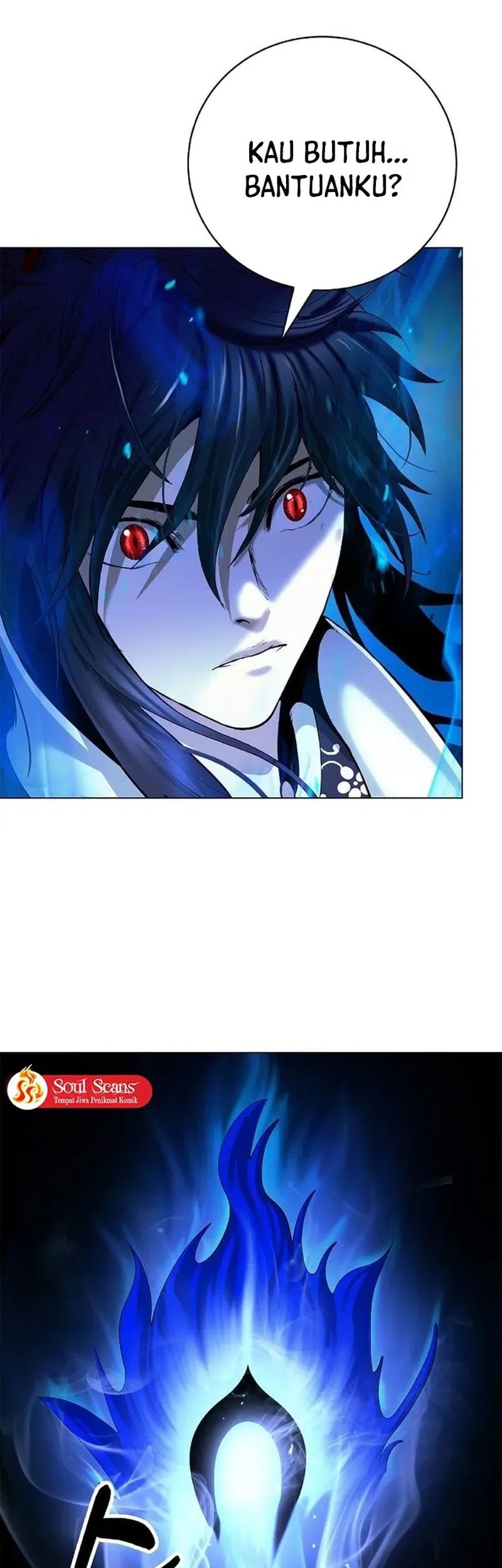 Cystic Story (Call The Spear) Chapter 187 Gambar 29