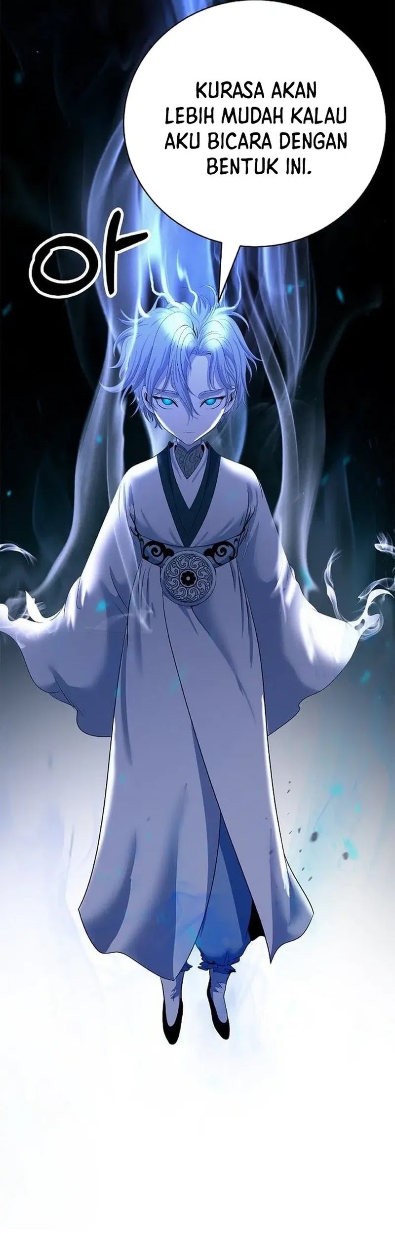 Cystic Story (Call The Spear) Chapter 187 Gambar 31