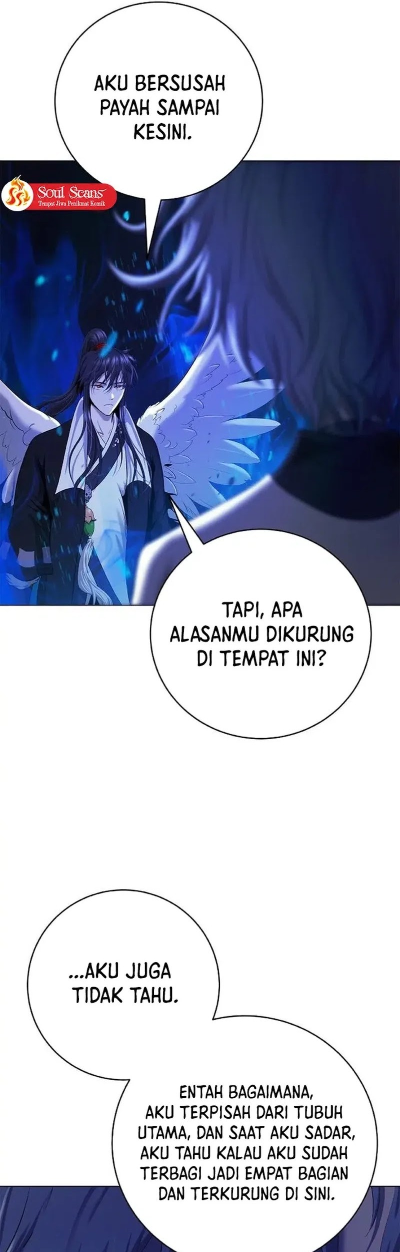 Cystic Story (Call The Spear) Chapter 187 Gambar 37