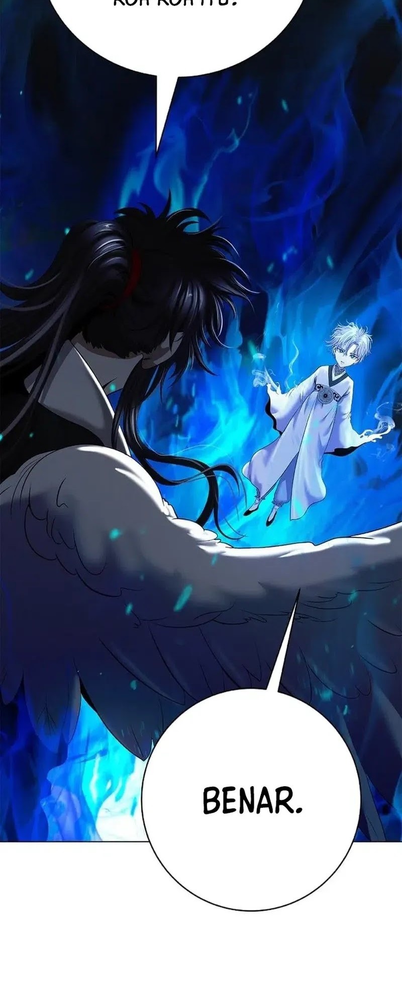 Cystic Story (Call The Spear) Chapter 187 Gambar 39