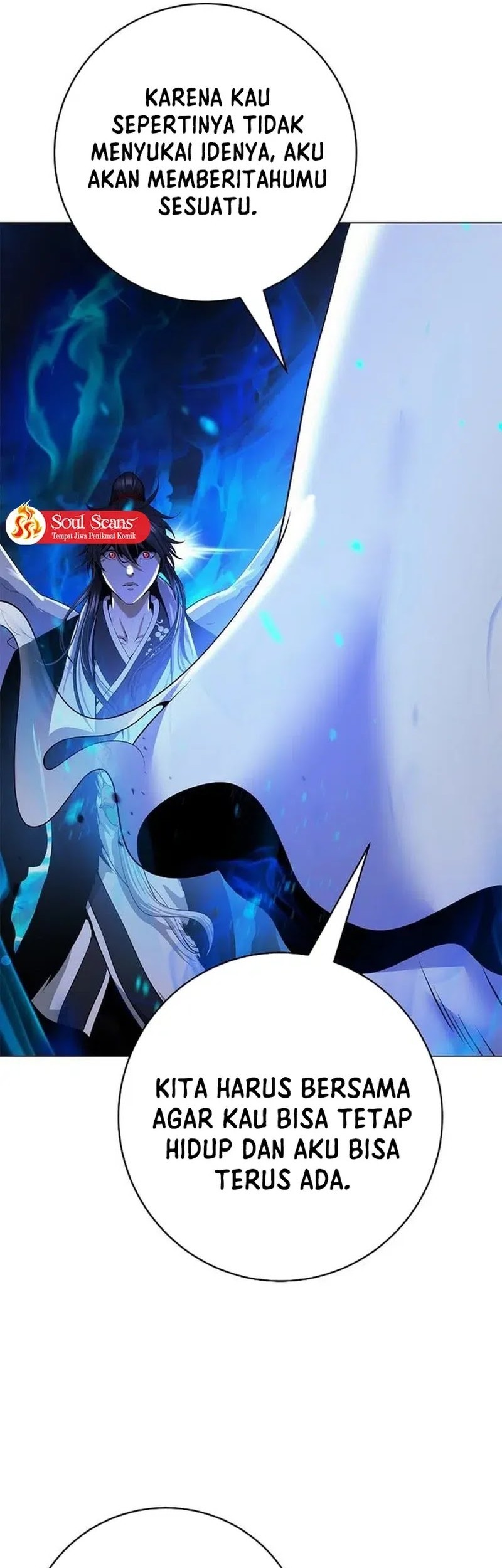 Cystic Story (Call The Spear) Chapter 187 Gambar 43