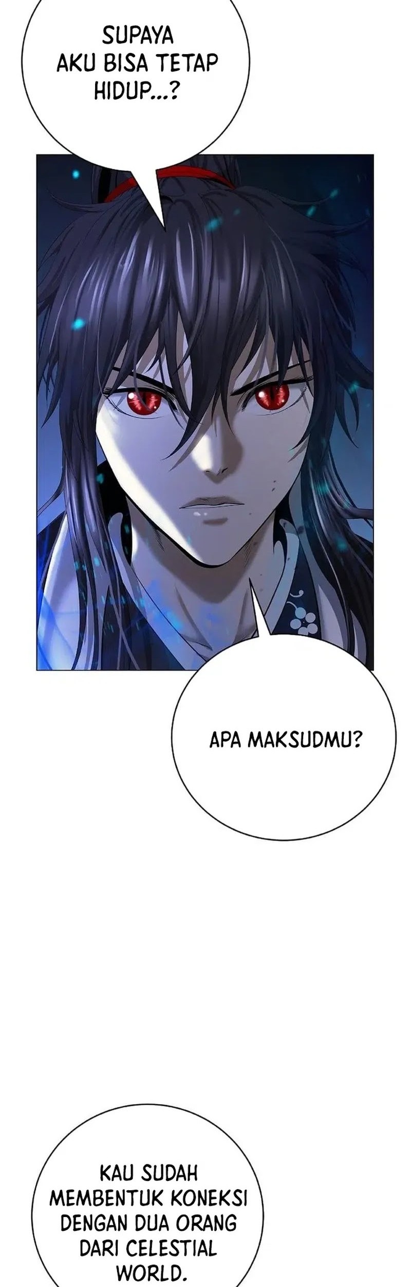 Cystic Story (Call The Spear) Chapter 187 Gambar 44