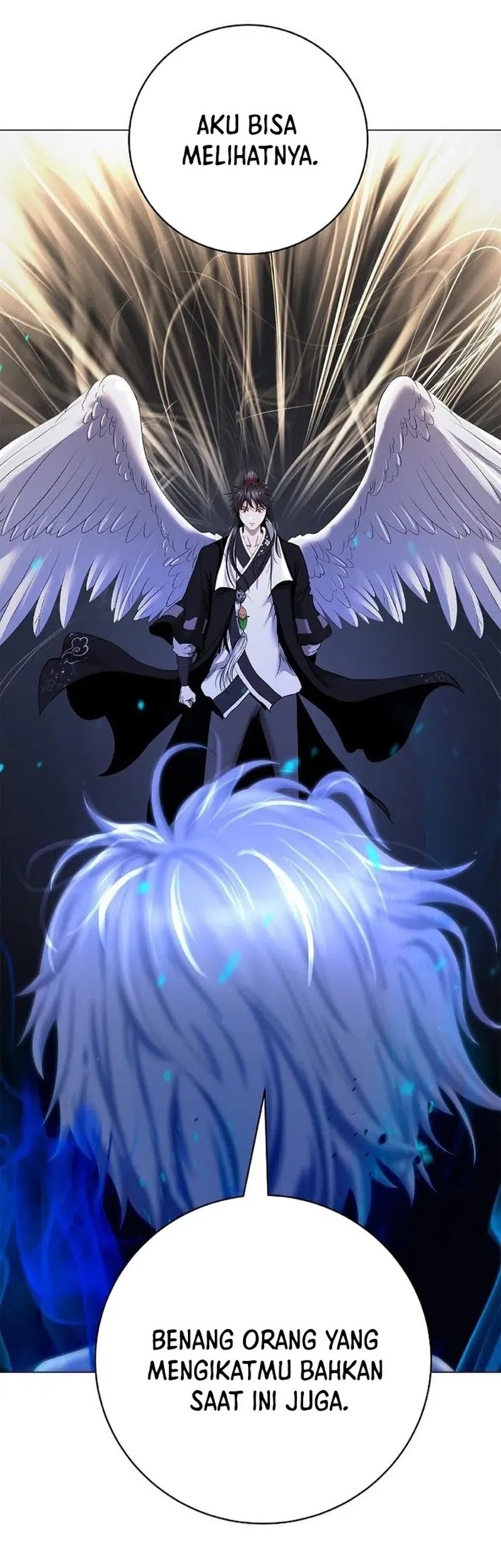 Cystic Story (Call The Spear) Chapter 187 Gambar 47