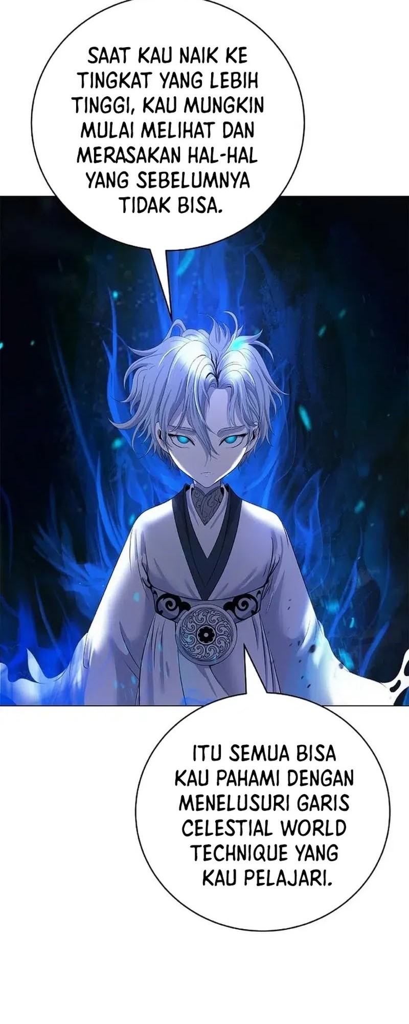 Cystic Story (Call The Spear) Chapter 187 Gambar 51