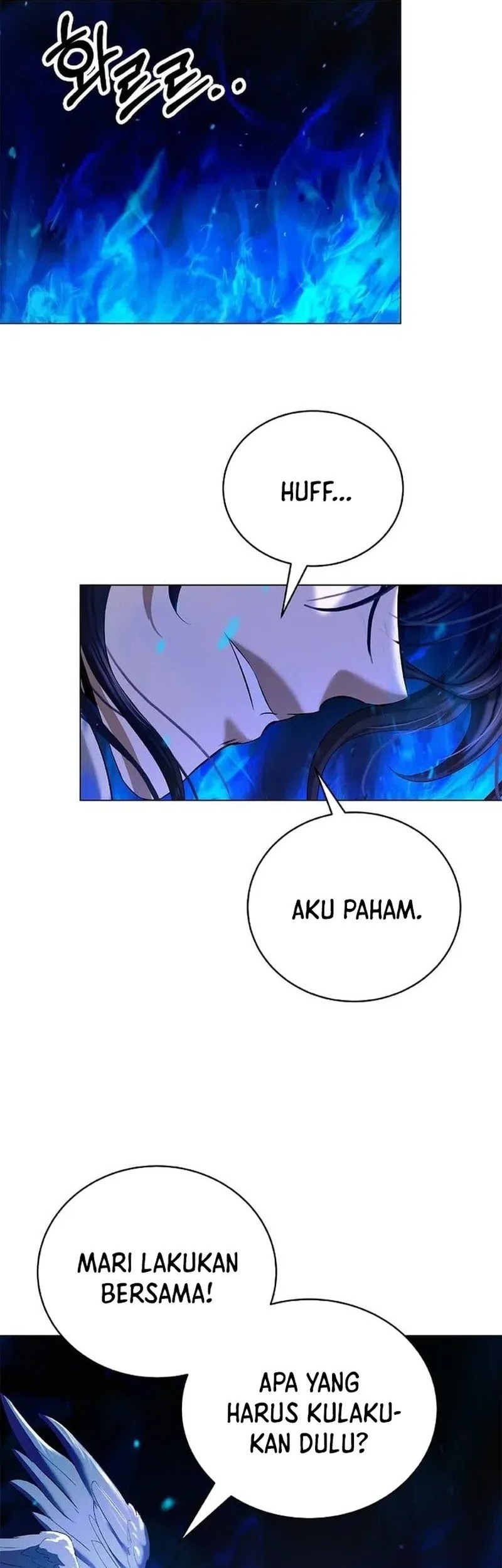 Cystic Story (Call The Spear) Chapter 187 Gambar 53