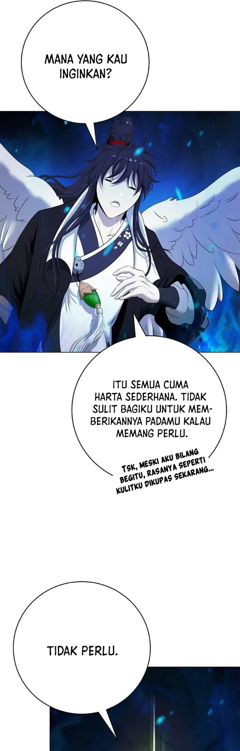 Cystic Story (Call The Spear) Chapter 187 Gambar 55