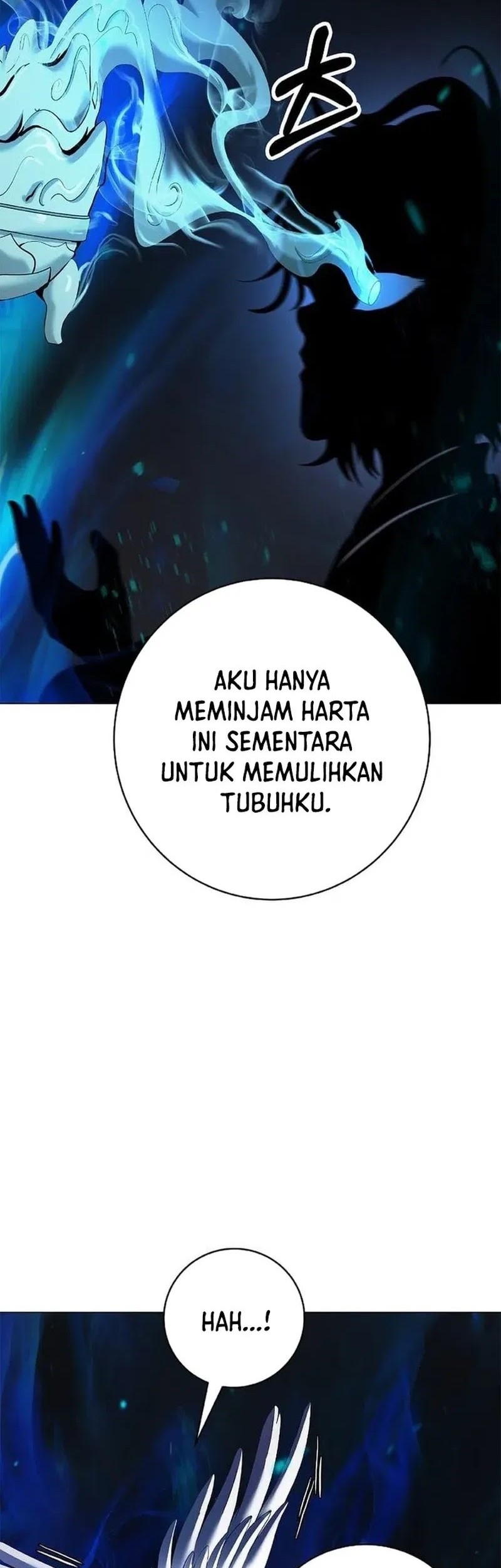 Cystic Story (Call The Spear) Chapter 187 Gambar 59