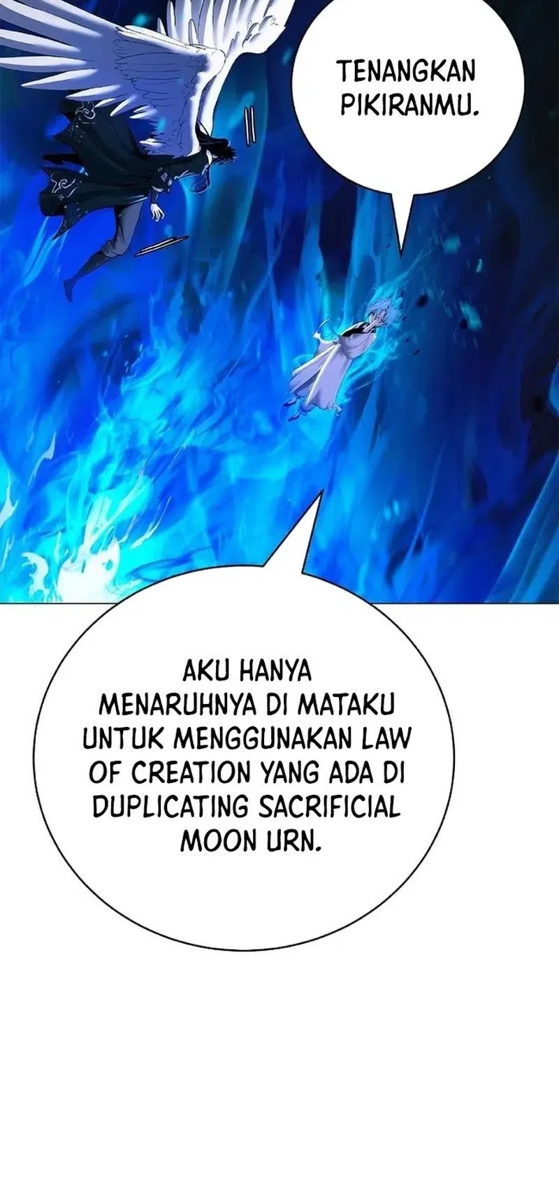 Cystic Story (Call The Spear) Chapter 187 Gambar 60