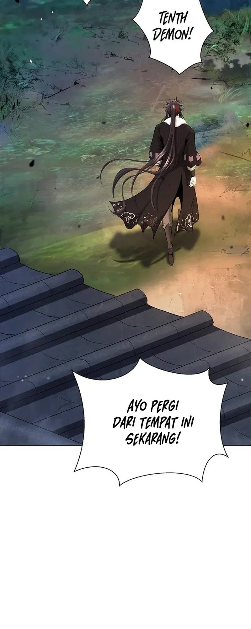 Cystic Story (Call The Spear) Chapter 187 Gambar 75