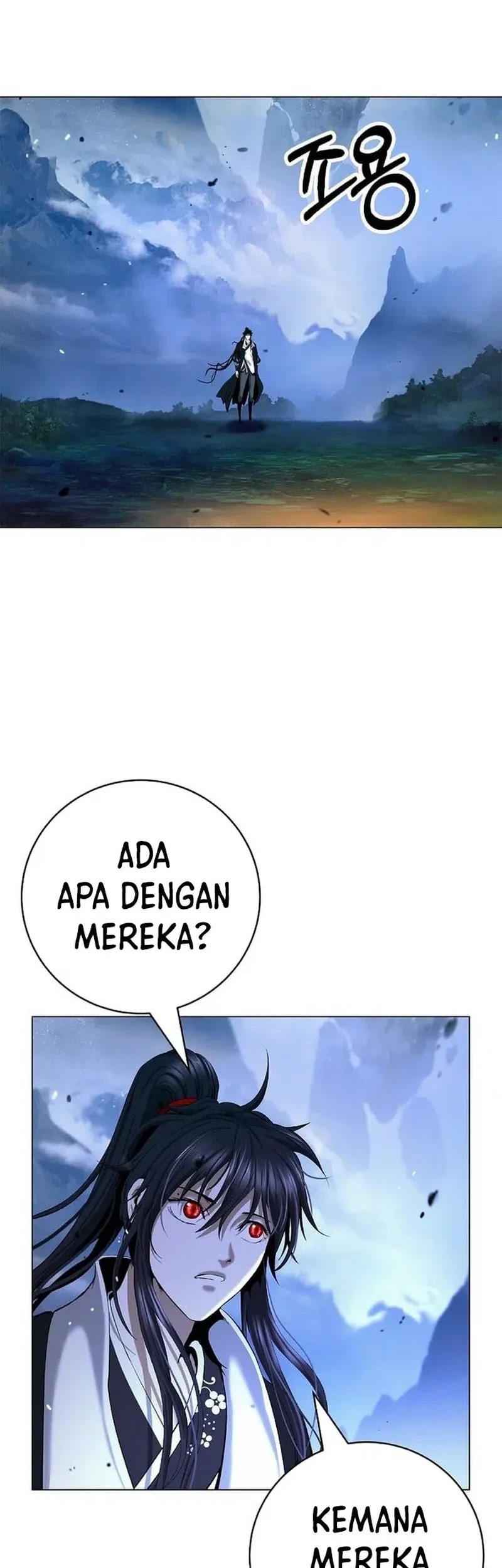 Cystic Story (Call The Spear) Chapter 187 Gambar 76
