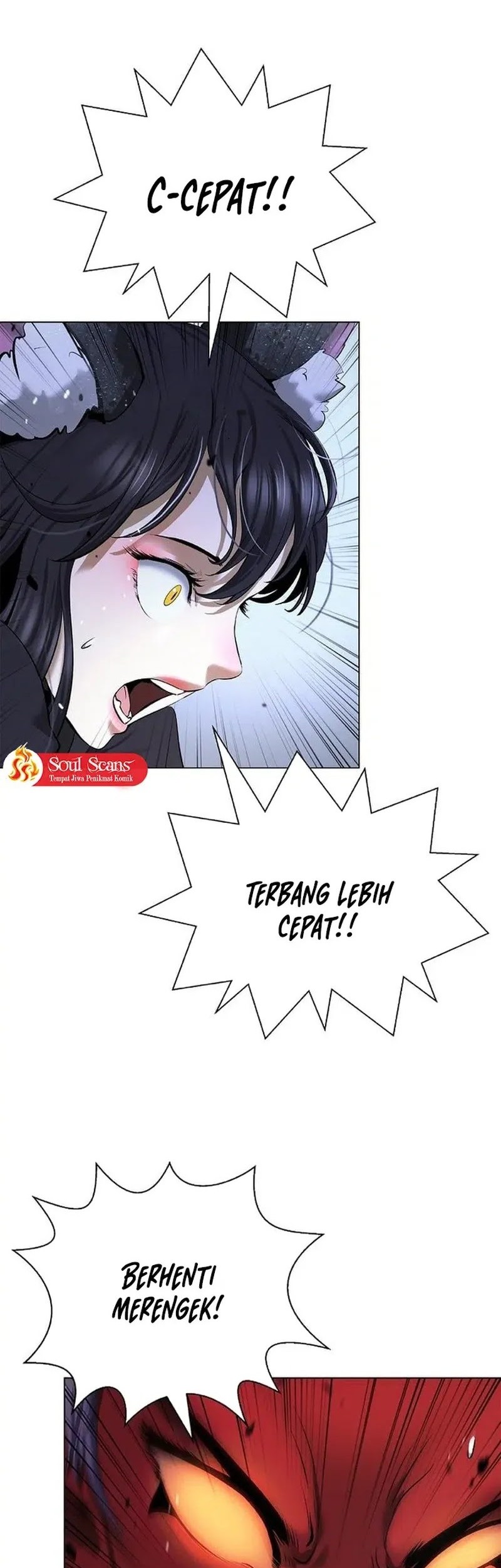 Cystic Story (Call The Spear) Chapter 187 Gambar 80