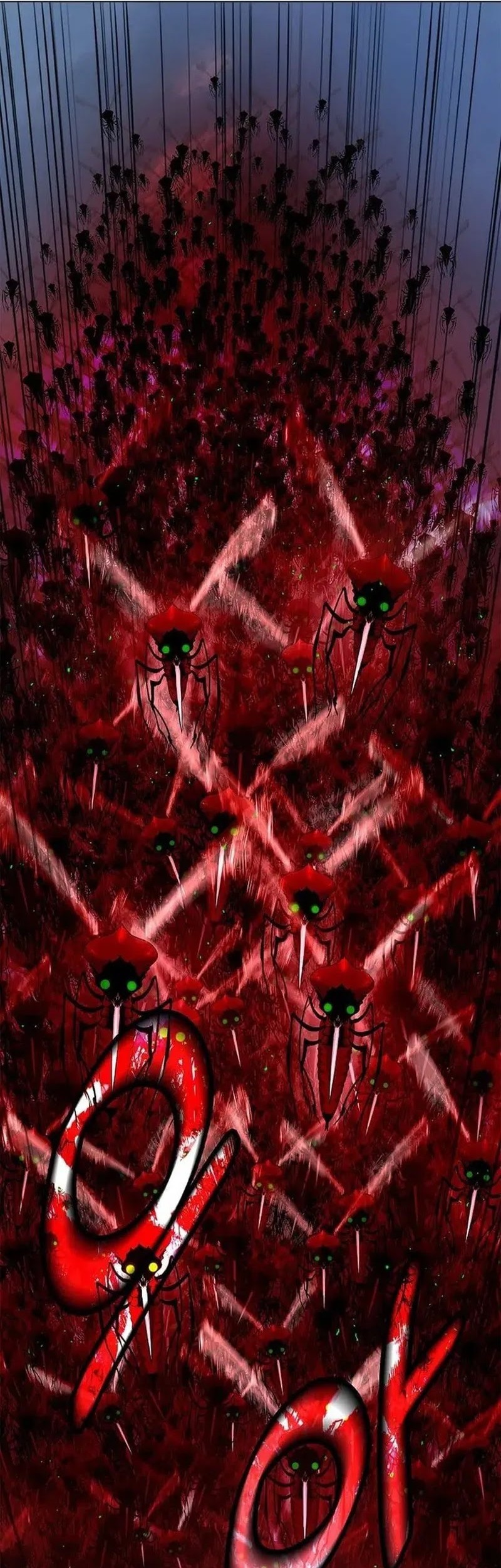 Cystic Story (Call The Spear) Chapter 187 Gambar 82