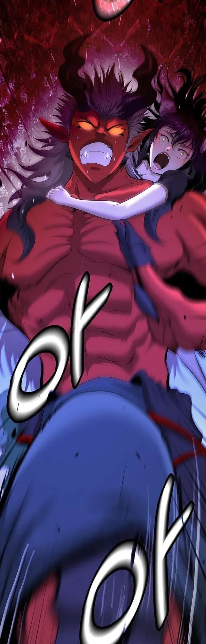 Cystic Story (Call The Spear) Chapter 187 Gambar 83