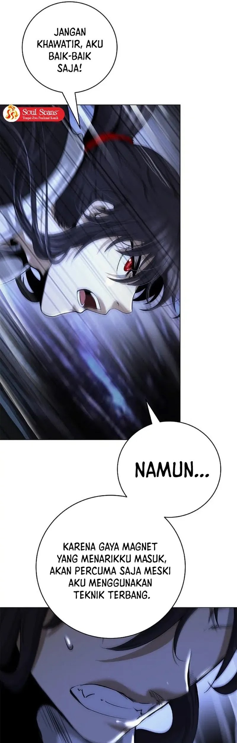 Cystic Story (Call The Spear) Chapter 187 Gambar 4