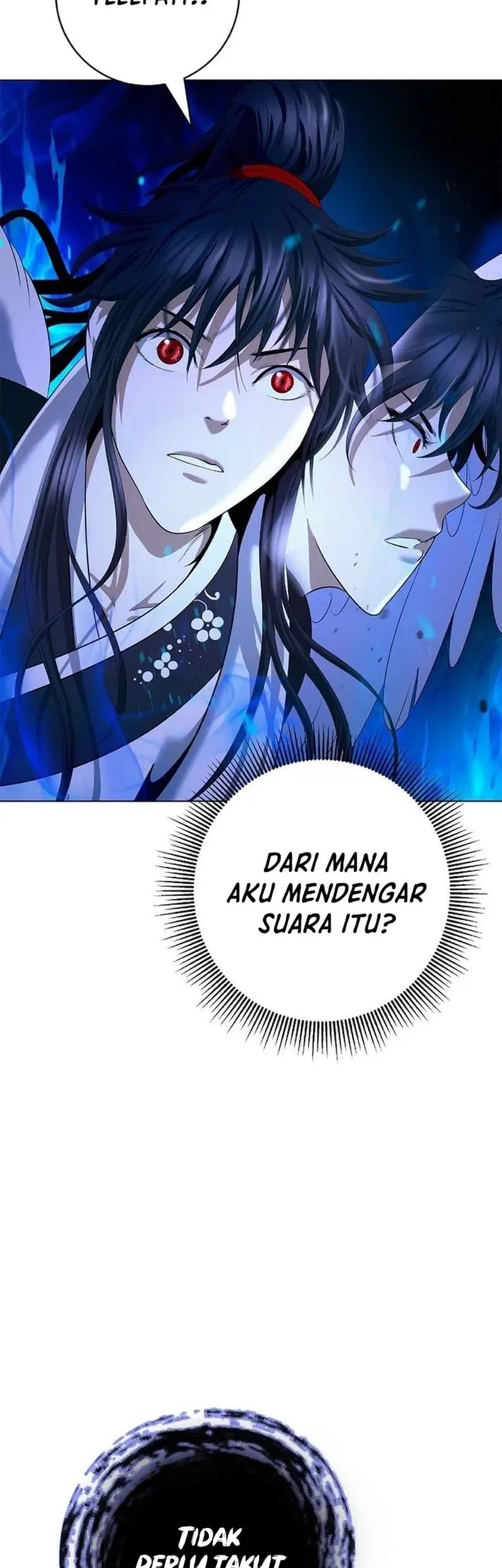 Cystic Story (Call The Spear) Chapter 187 Gambar 23