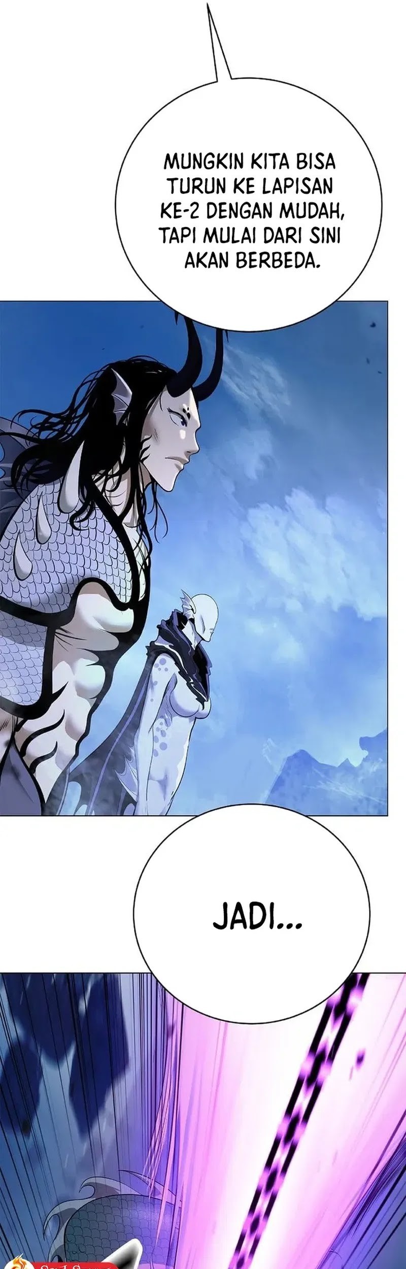 Cystic Story (Call The Spear) Chapter 188 Gambar 45