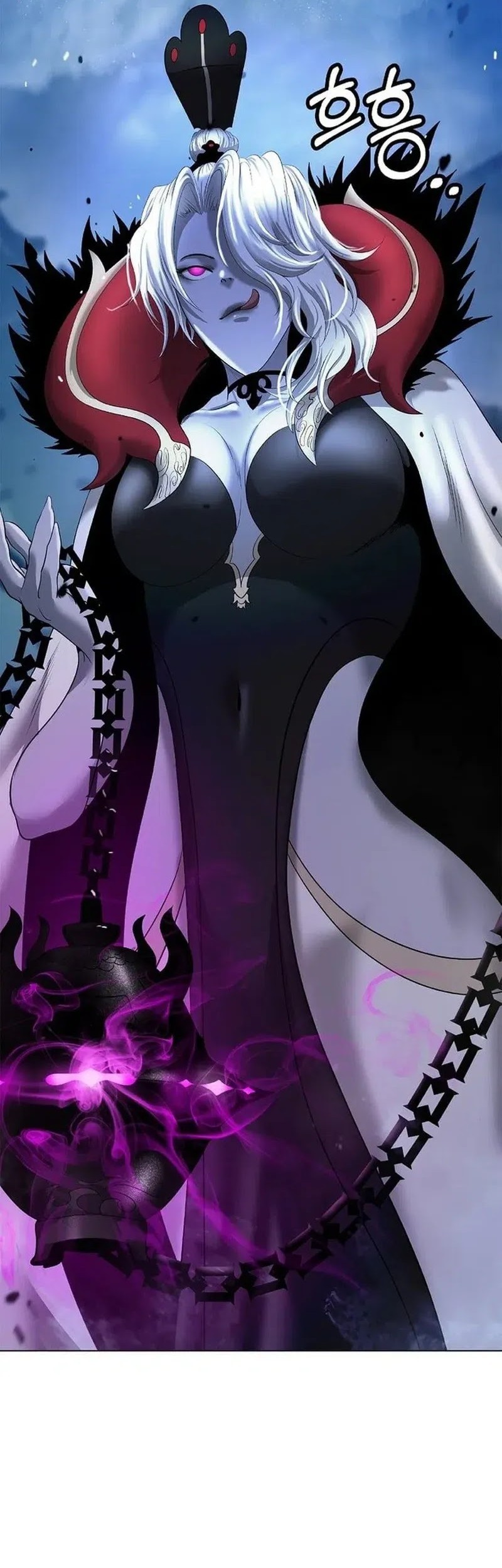 Cystic Story (Call The Spear) Chapter 188 Gambar 48