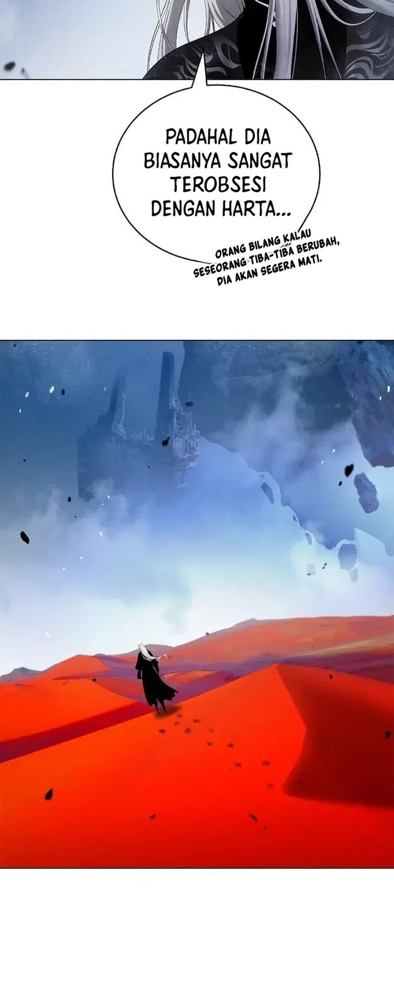 Cystic Story (Call The Spear) Chapter 188 Gambar 56