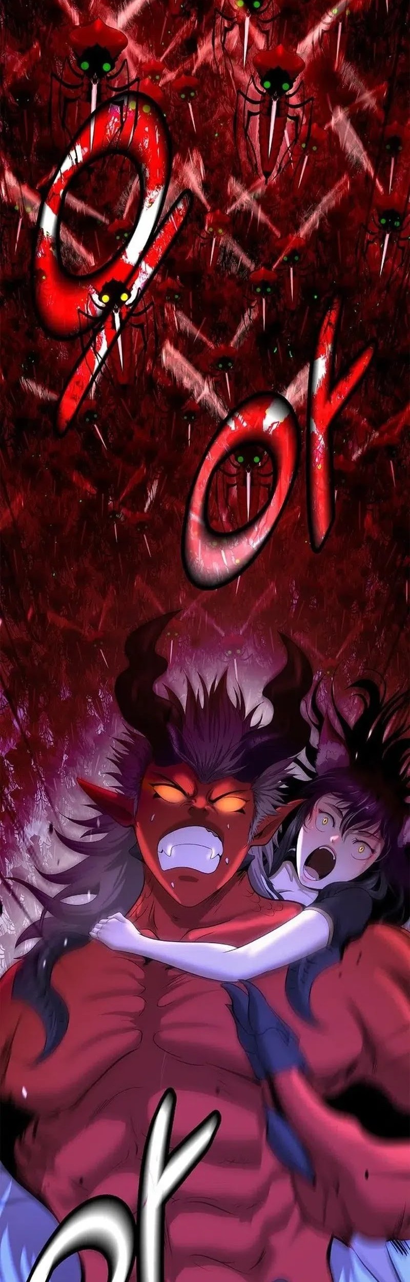 Baca  Cystic Story (Call The Spear) Chapter 188 Gambar 2