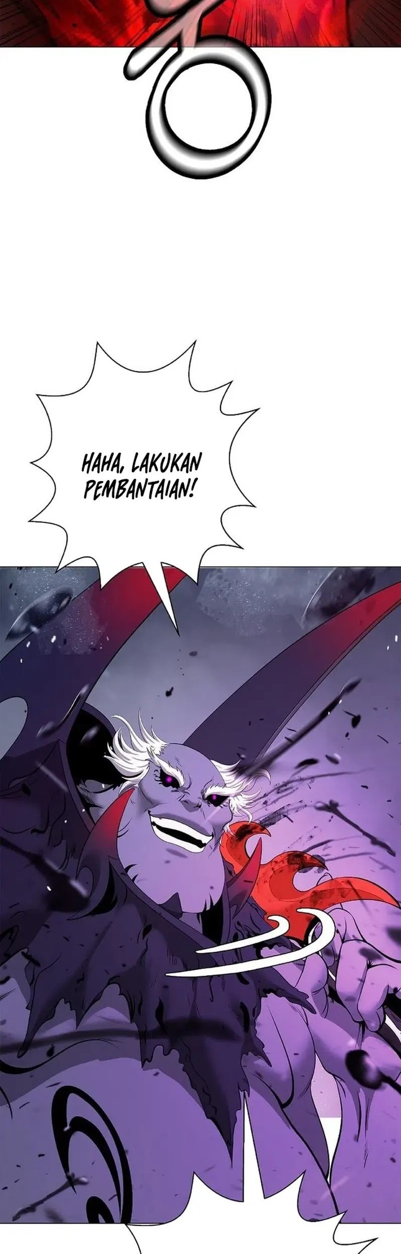 Cystic Story (Call The Spear) Chapter 188 Gambar 58
