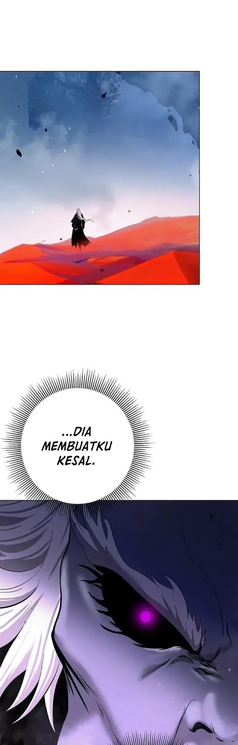 Cystic Story (Call The Spear) Chapter 188 Gambar 60