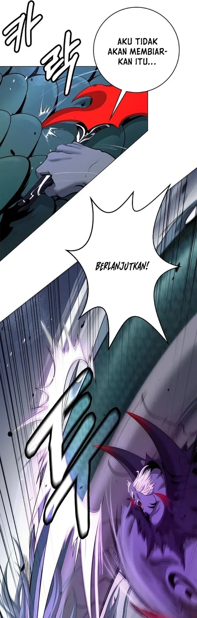 Cystic Story (Call The Spear) Chapter 188 Gambar 64