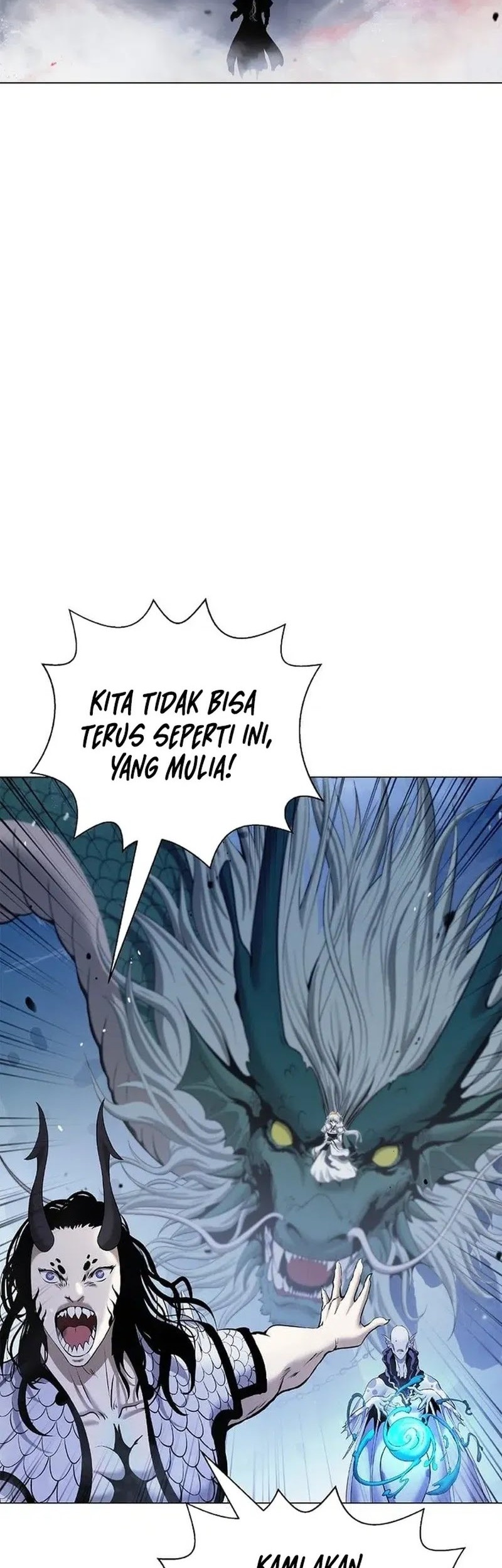 Cystic Story (Call The Spear) Chapter 188 Gambar 76