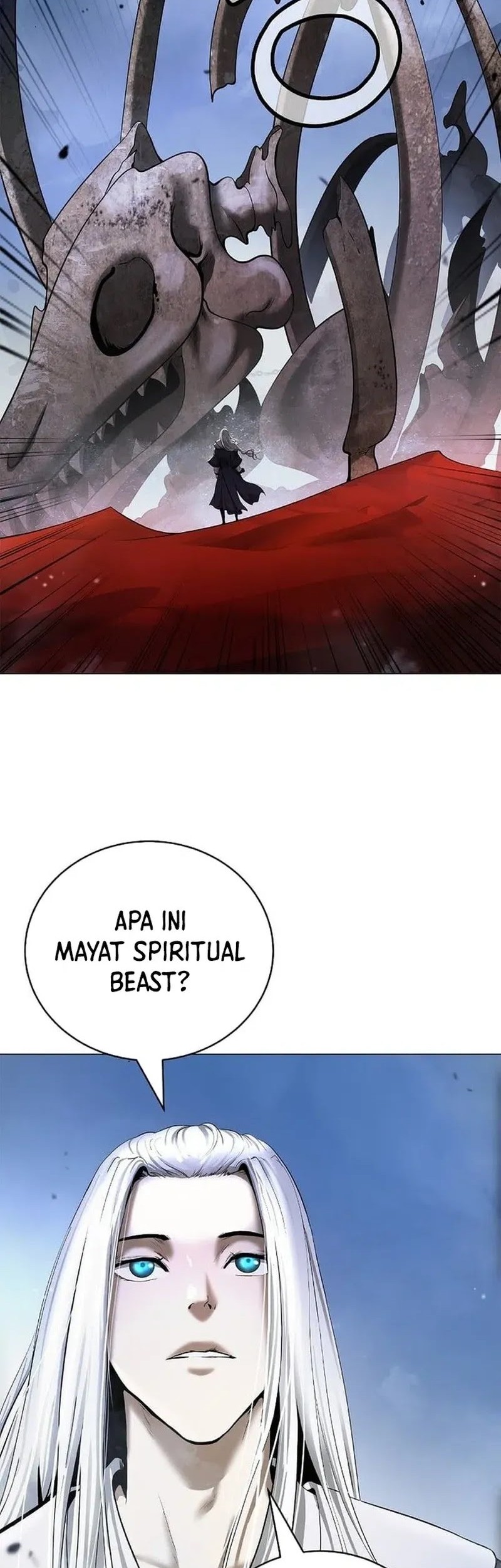 Cystic Story (Call The Spear) Chapter 188 Gambar 82