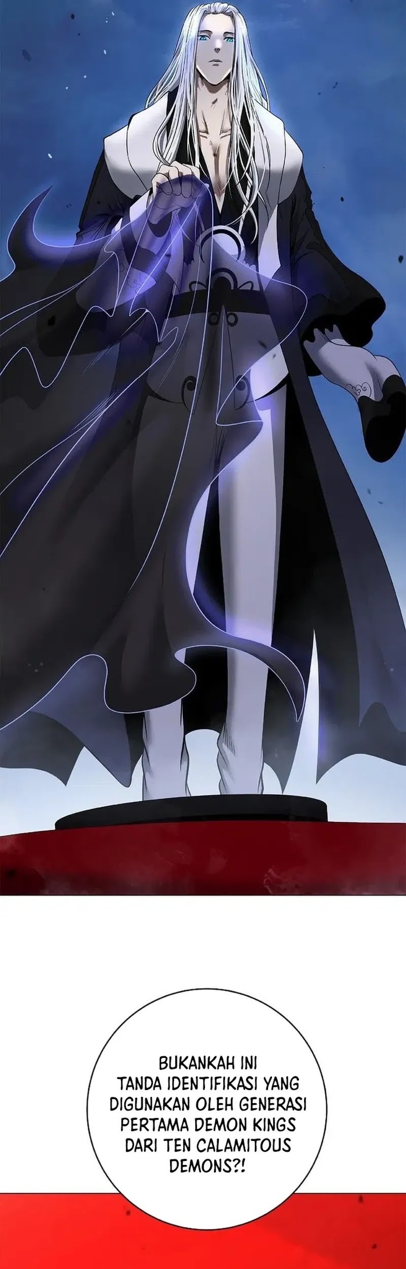 Cystic Story (Call The Spear) Chapter 188 Gambar 87