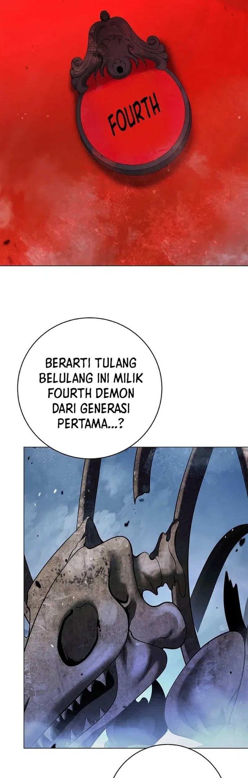 Cystic Story (Call The Spear) Chapter 188 Gambar 88