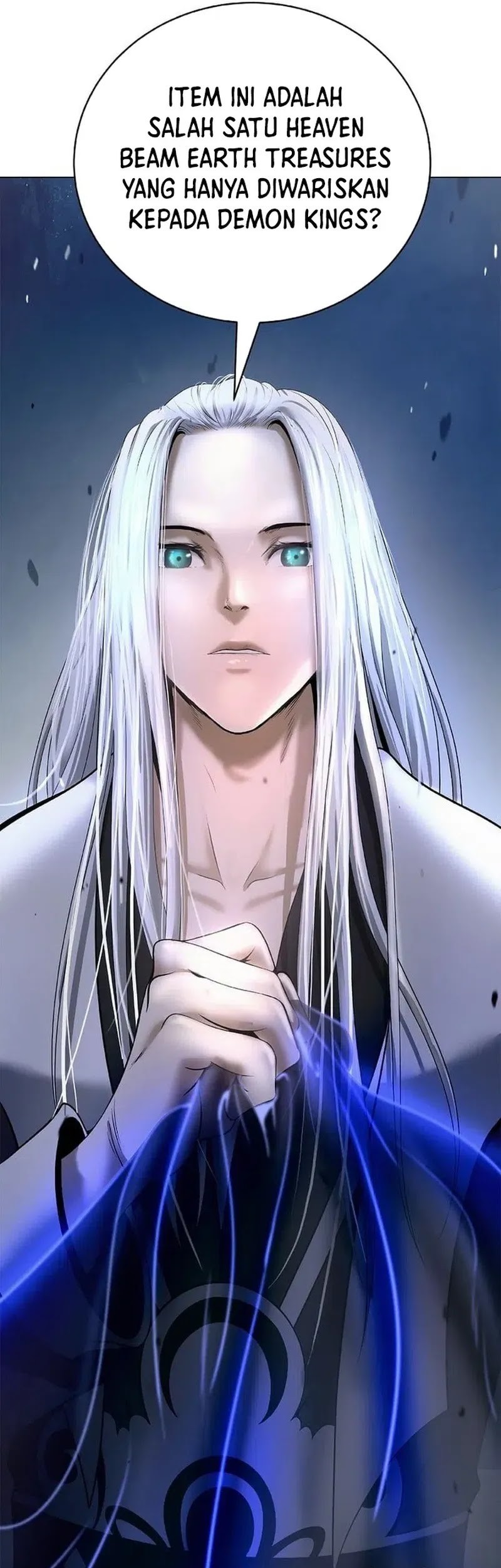 Cystic Story (Call The Spear) Chapter 188 Gambar 90