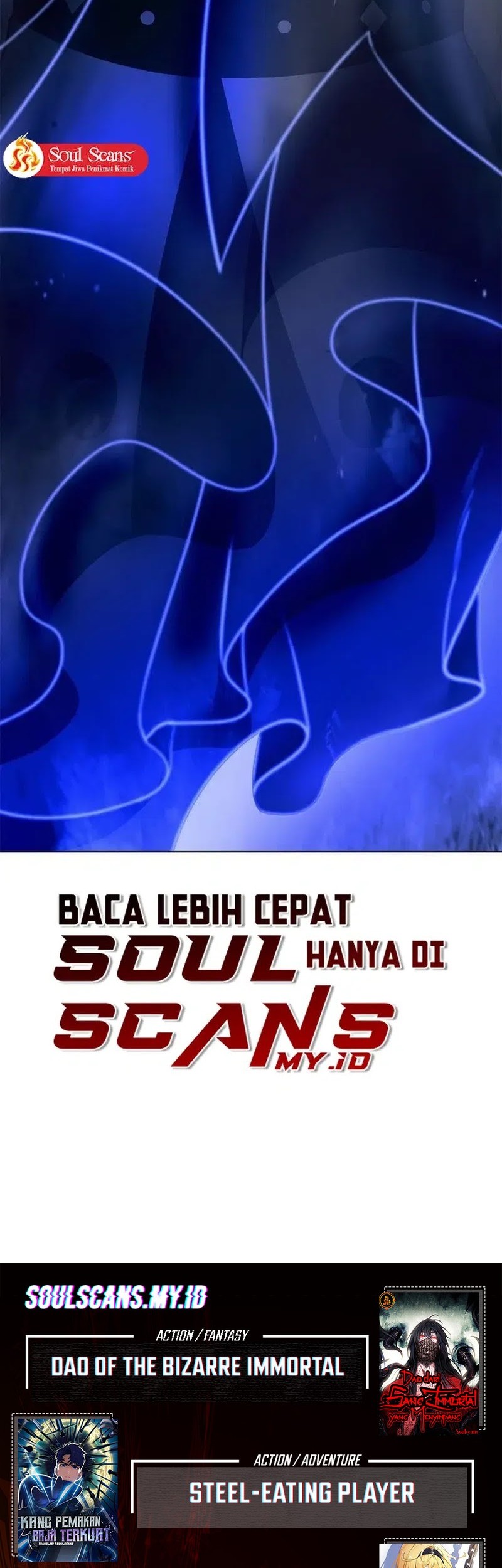 Cystic Story (Call The Spear) Chapter 188 Gambar 91