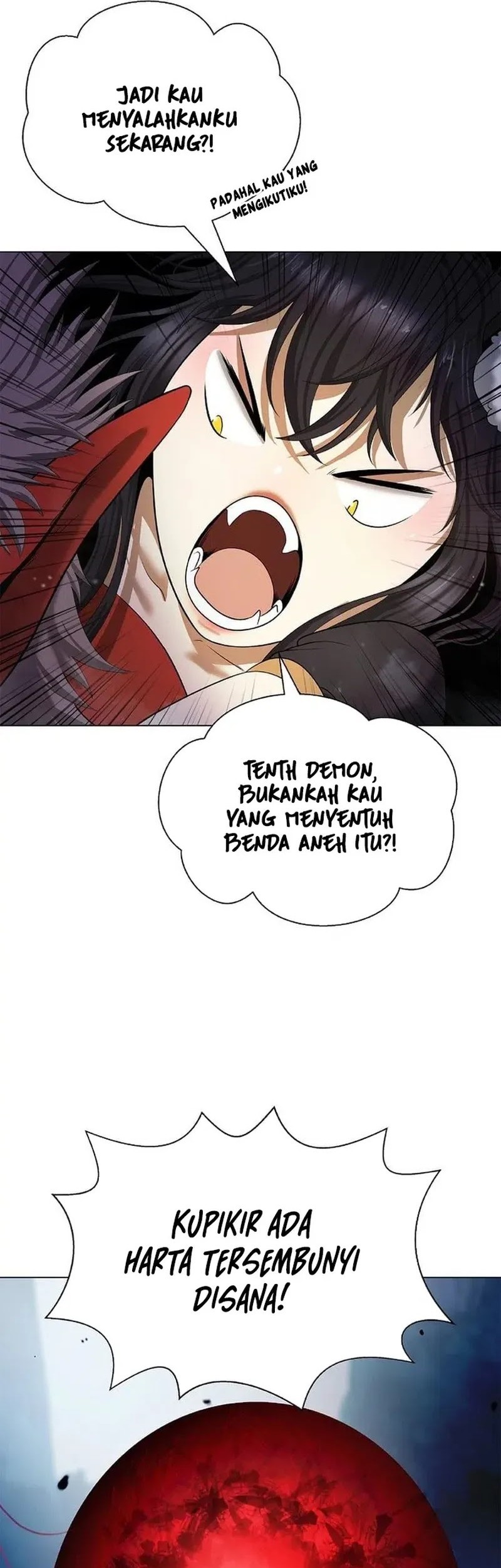 Cystic Story (Call The Spear) Chapter 188 Gambar 7