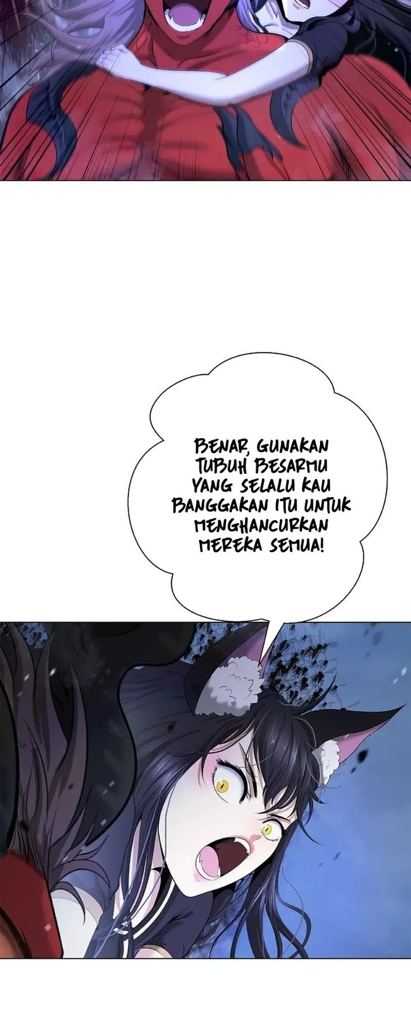 Cystic Story (Call The Spear) Chapter 188 Gambar 9
