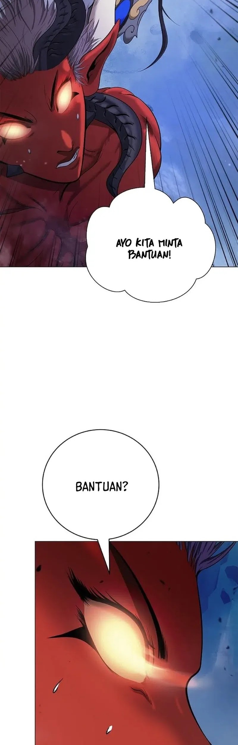 Cystic Story (Call The Spear) Chapter 188 Gambar 17