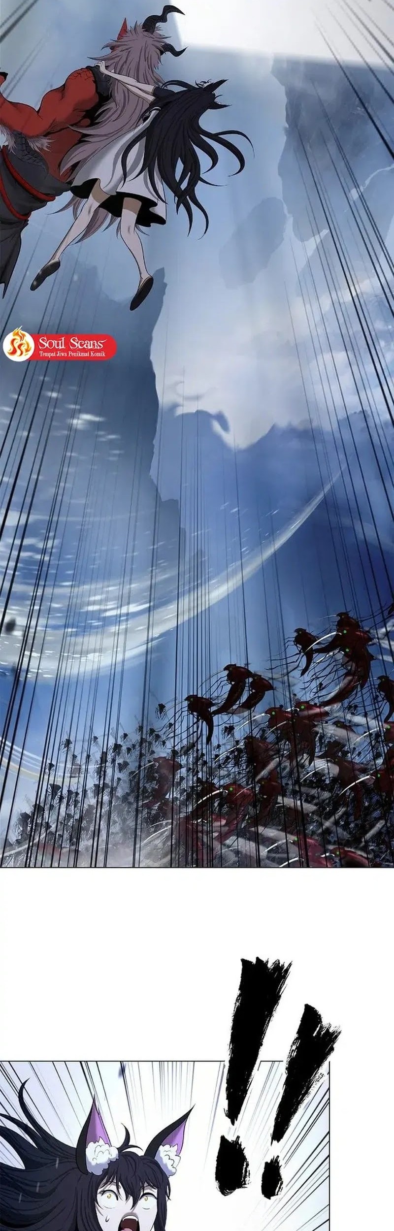 Cystic Story (Call The Spear) Chapter 188 Gambar 26