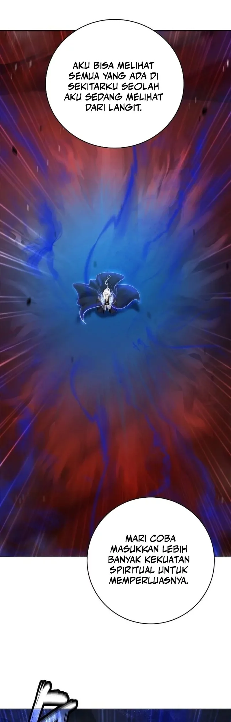 Cystic Story (Call The Spear) Chapter 189 Gambar 41