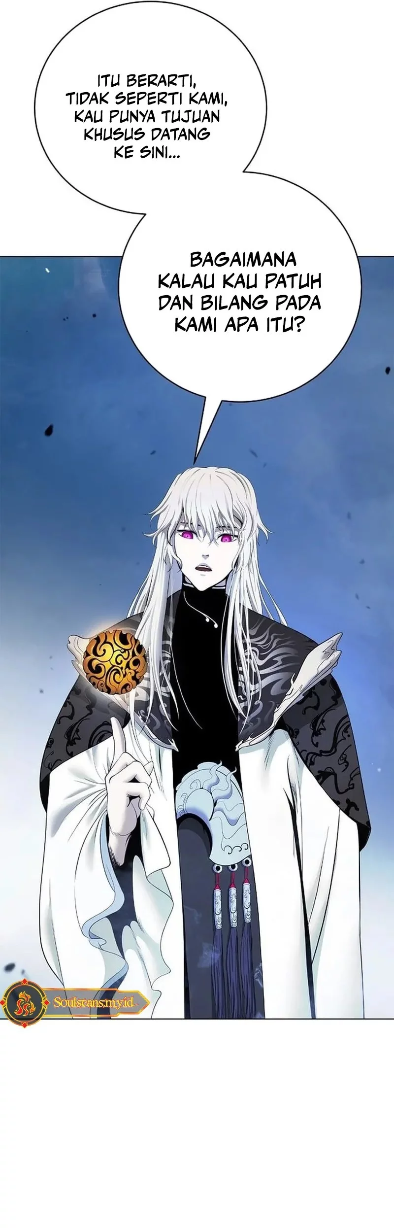 Cystic Story (Call The Spear) Chapter 189 Gambar 45