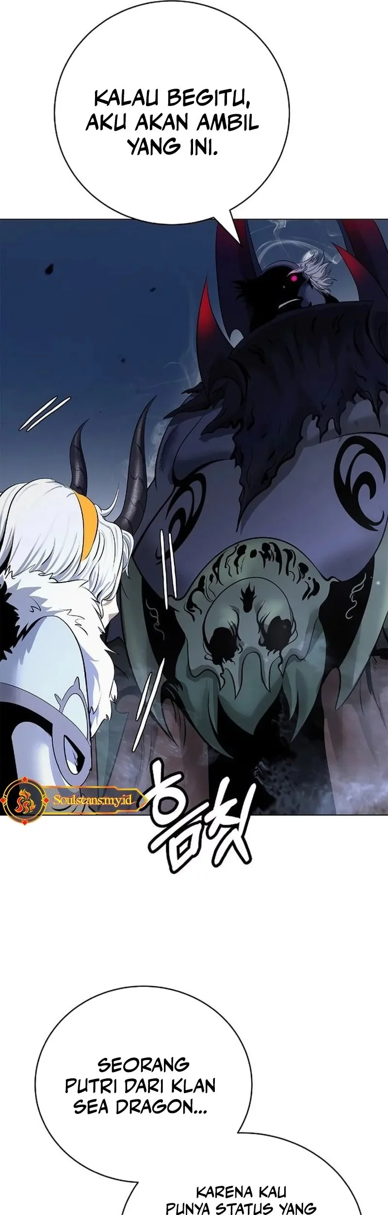 Cystic Story (Call The Spear) Chapter 189 Gambar 57