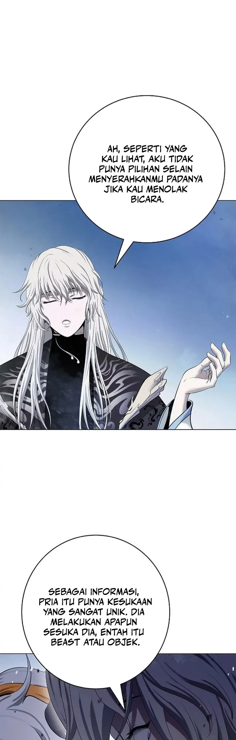 Cystic Story (Call The Spear) Chapter 189 Gambar 61