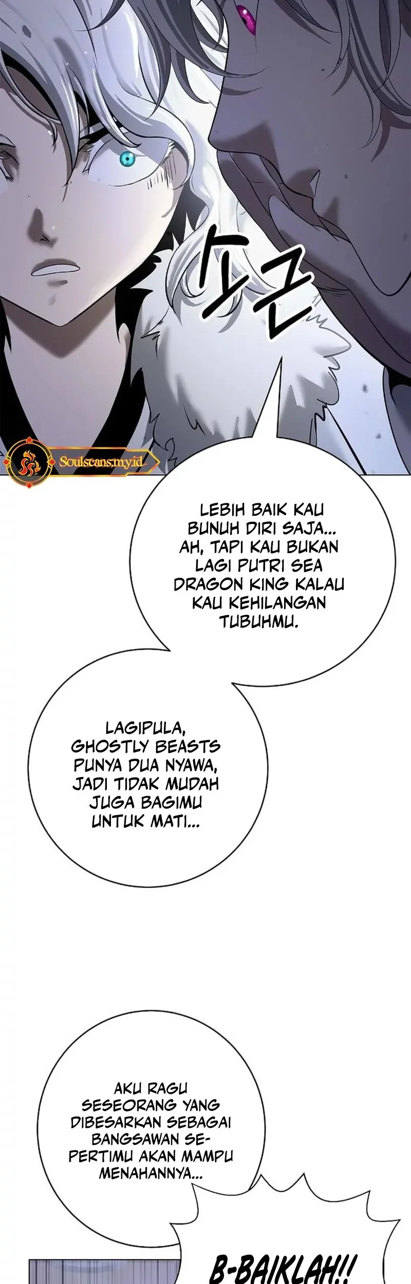 Cystic Story (Call The Spear) Chapter 189 Gambar 62