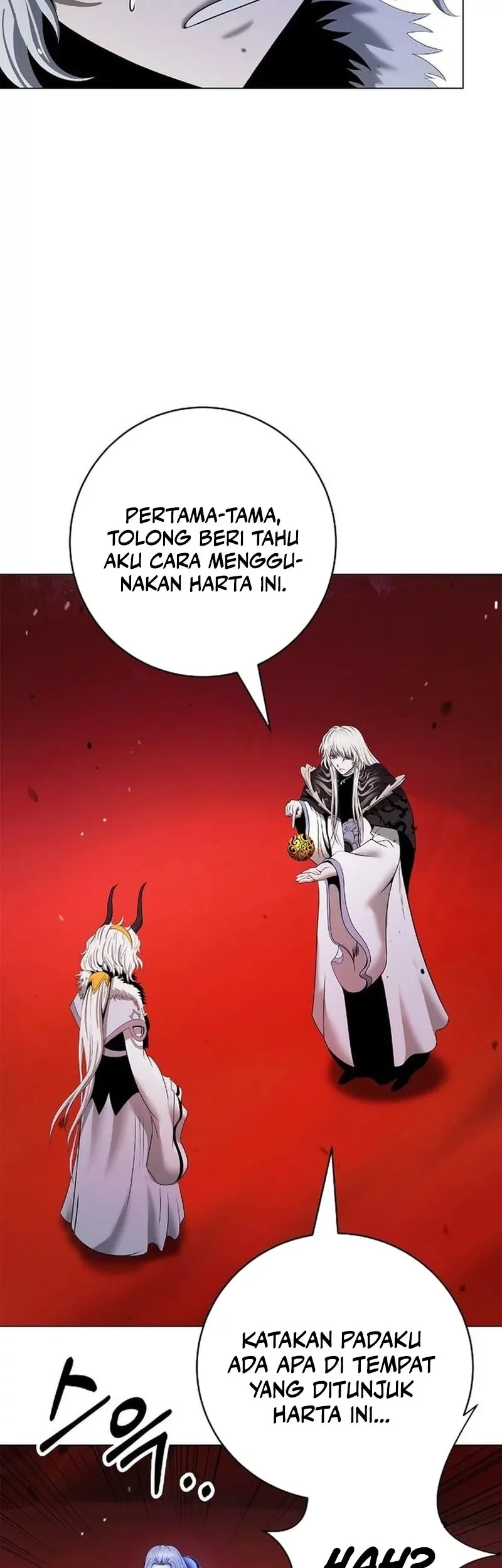 Cystic Story (Call The Spear) Chapter 189 Gambar 66