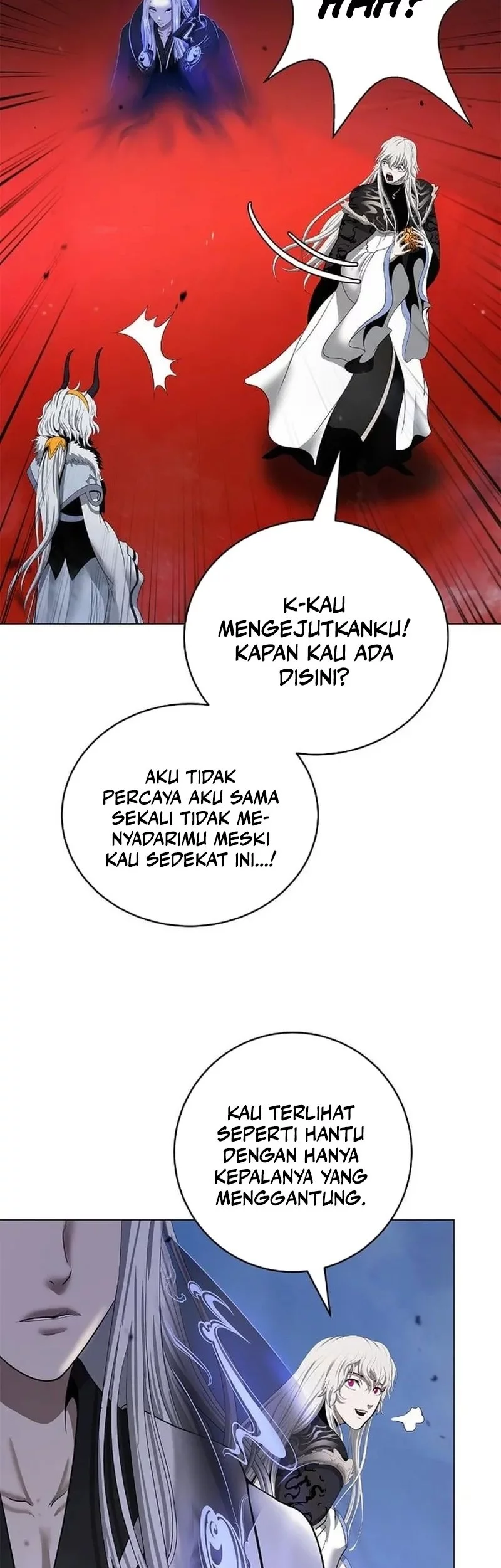 Cystic Story (Call The Spear) Chapter 189 Gambar 67