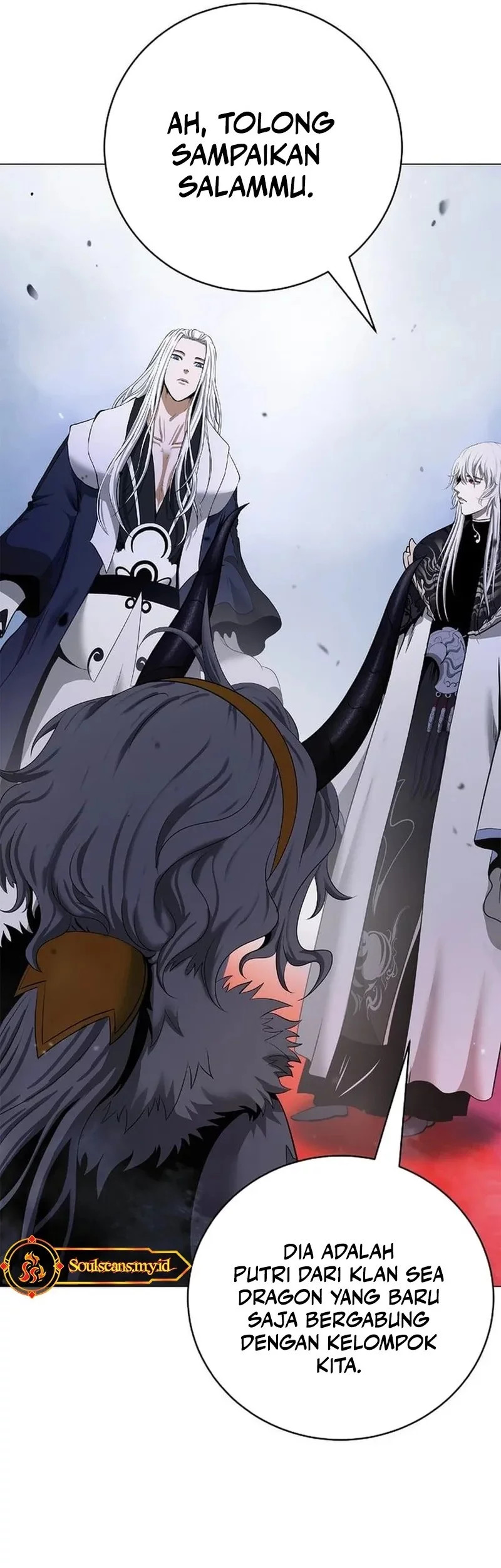 Cystic Story (Call The Spear) Chapter 189 Gambar 69